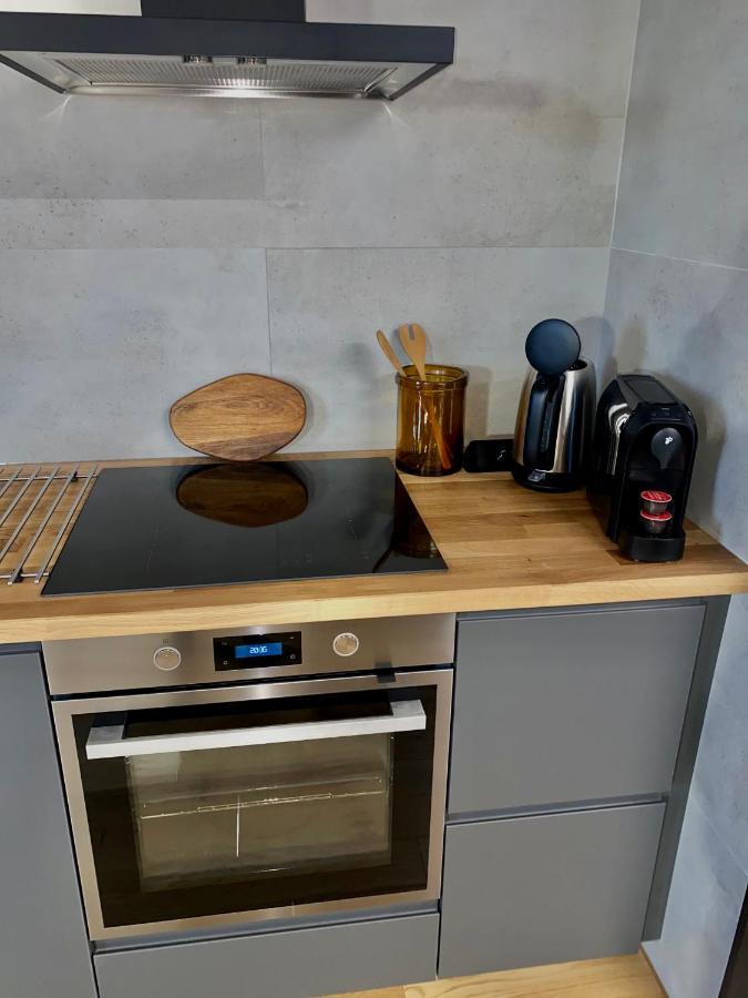 Apartman Zara Komarno Ngoại thất bức ảnh