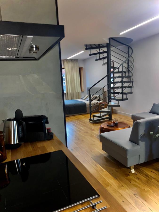 Apartman Zara Komarno Ngoại thất bức ảnh