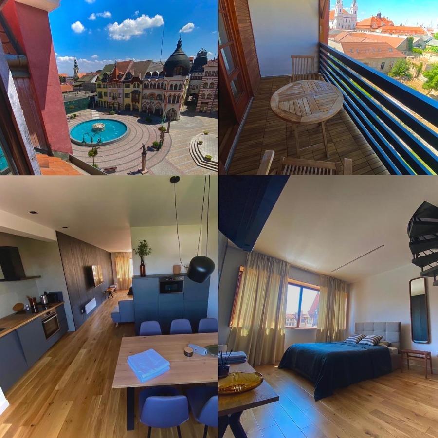 Apartman Zara Komarno Ngoại thất bức ảnh