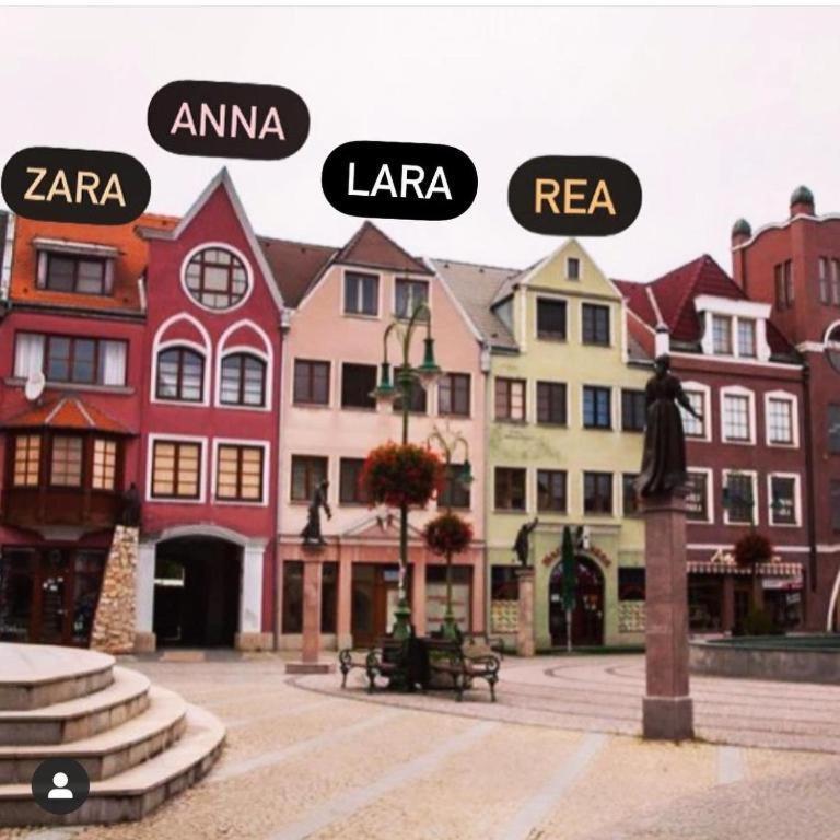 Apartman Zara Komarno Ngoại thất bức ảnh